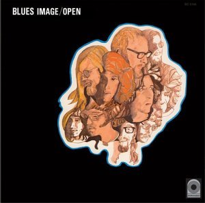 Open - Blues Image - Musik - Sundazed Music, Inc. - 0090771619624 - 1. april 2017