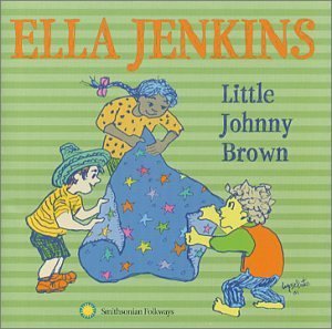 Cover for Ella Jenkins · Little Johnny Brown (CD) (2001)