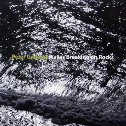 Cover for Garland / Santa Fe New Music / Kennedy · Waves Breaking on Rocks (CD) (2011)