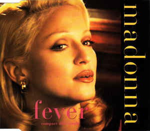 Cover for Madonna · Fever (X6) (Ger) (MCD) (1999)