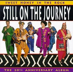 Cover for Sweet Honey In The Rock · Still On The Journey (CD) (2017)