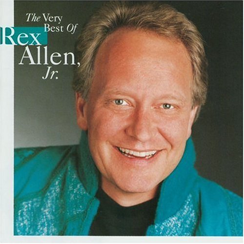 Cover for Rex Allen Jr · Very Best of (CD) (1994)