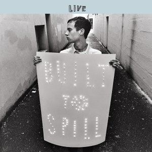 Cover for Built To Spill · Live (CD) (2017)