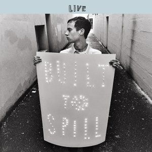 Live - Built to Spill - Música - WARNER BROS - 0093624761624 - 6 de outubro de 2020