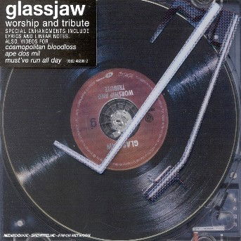 Glassjaw - Worship And Tribute - Glassjaw - Musique - WARNER BROTHERS - 0093624828624 - 9 juillet 2002