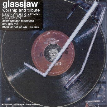 Glassjaw - Worship And Tribute - Glassjaw - Music - WARNER BROTHERS - 0093624828624 - July 9, 2002