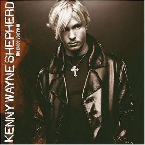 Cover for Kenny Wayne Shepherd · Place You'Re In (CD) (2004)