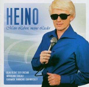 Mein Leben Meine Lieder - Heino - Musik - EMI - 0094634251624 - 27. maj 2016