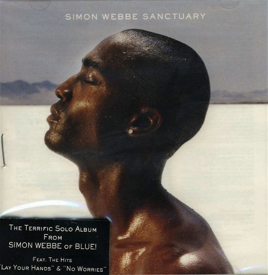 Cover for Simon Webbe · Sanctuary (CD)