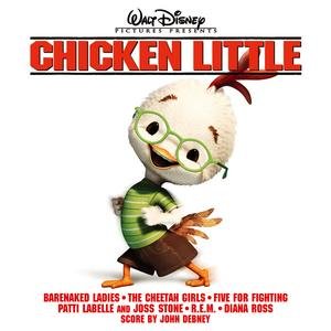 Chicken Little - O.s.t - Música - EMI RECORDS - 0094634673624 - 1 de setembro de 2010