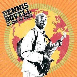 Cover for Dennis Bovell · All over the World (CD) (2017)
