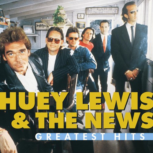 Greatest Hits - Huey Lewis & the News - Musique - CAPITOL - 0094636299624 - 17 juillet 2006