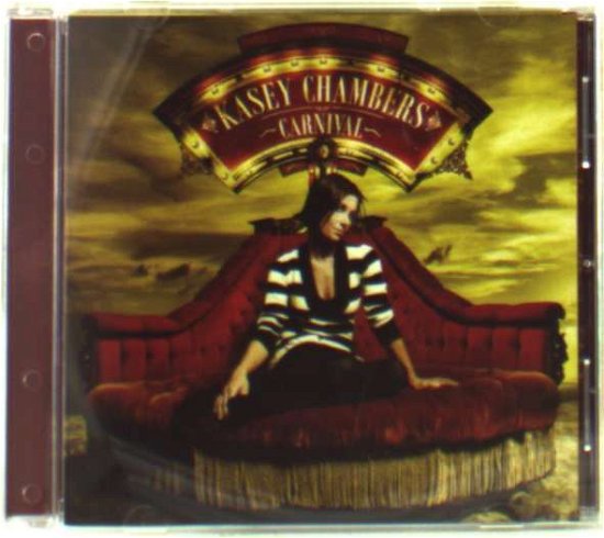 Cover for Kasey Chambers · Carnival (CD) (2006)