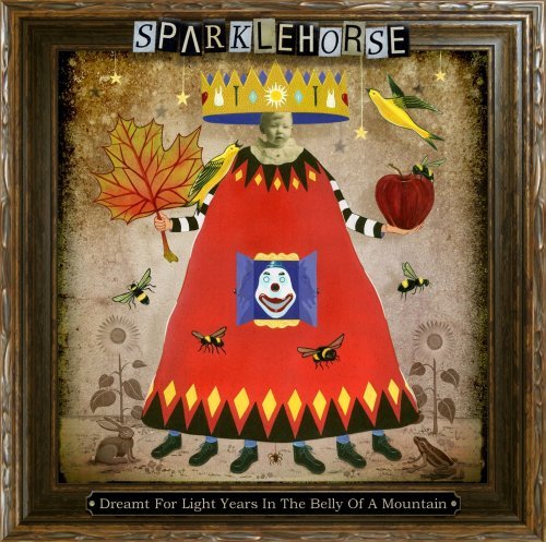 Cover for Sparklehorse · Sparklehorse-dreamt for Light Years In... (CD) (2006)