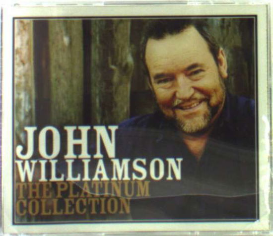 Cover for John Williamson · Platinum Collection (CD) (2006)