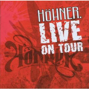 Cover for Höhner · Höhner Live on Tour (CD) (2007)