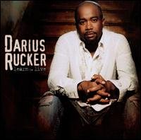 Cover for Darius Rucker · Learn To Live (CD) (1990)