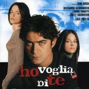 Cover for Various Artists · Ho Voglia Di Te (CD)