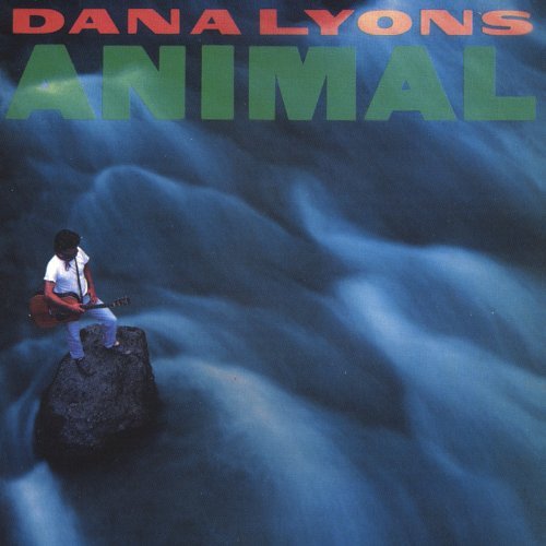 Cover for Dana Lyons · Animal (CD) (2004)