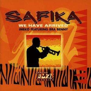 Safika-we Have Arrived - Safika - Música - KOCH - 0099923435624 - 11 de marzo de 1996