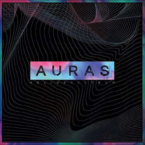 Cover for Auras · Heliospectrum (CD) (2017)