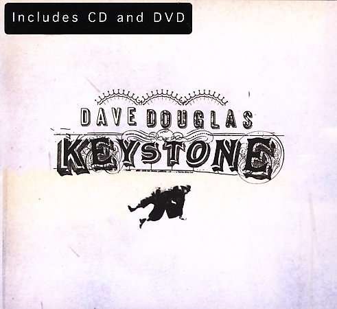 Cover for Dave Douglas · Keystone (CD) (2012)