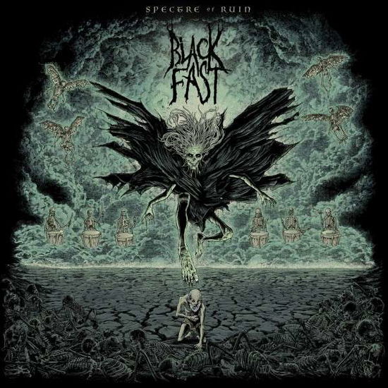 Spectre of Ruin - Black Fast - Musik - EONE ENTERTAINMENT - 0099923899624 - 13. Juli 2018