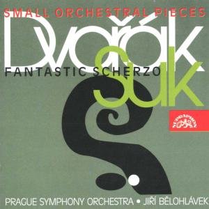 Dvorak & Suk - Orchestral Miniatures - Prague So & Belohlavek - Musikk - SUPRAPHON RECORDS - 0099925316624 - 7. februar 2000