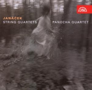 Cover for Panocha Quartet · Streichquartette 1+2 (CD) (2007)