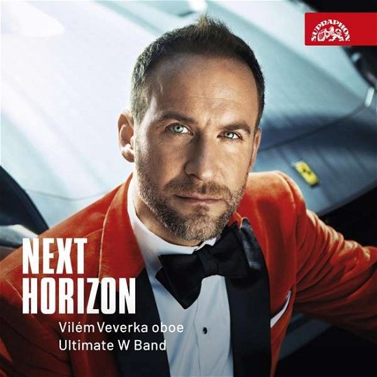 Cover for Veverka, Vilem / Ultimate W Band · Next Horizon (CD) (2020)