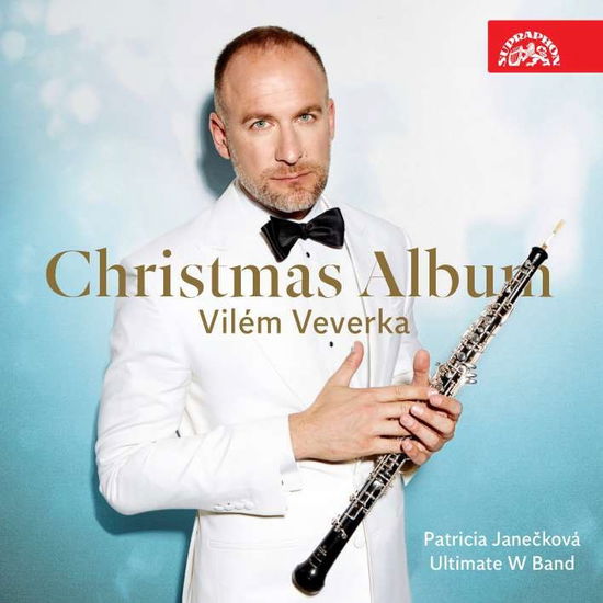 Christmas Album - Vilem Veverka / Ultimate W Band - Música - SUPRAPHON - 0099925431624 - 18 de novembro de 2022