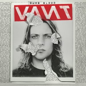 Cover for Vant · Dumb Blood (CD) [Deluxe edition] (2017)