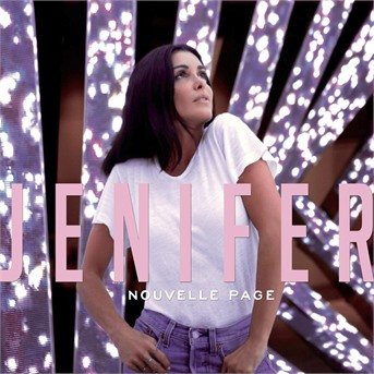 Cover for Jenifer · Nouvelle Page (Edition Collecto Cd+dvd) (DVD) [Coll. edition] (2021)
