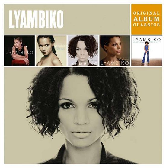 Original Album Classics - Lyambiko - Música - OKEH - 0190758893624 - 14 de septiembre de 2018