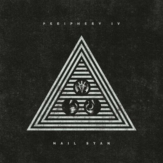 Cover for Periphery · IV - Hail Stan (CD) [Limited edition] [Digipak] (2019)