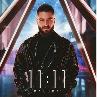 11:11 - Maluma - Muziek - Sony Music Latin - 0190759573624 - 17 mei 2019