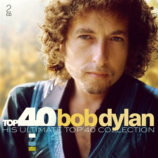 Cover for Bob Dylan · Top 40 - Bob Dylan (CD) (2020)