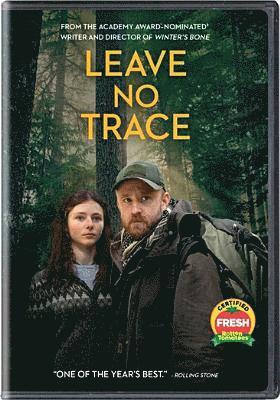 Cover for Leave No Trace (DVD) (2018)