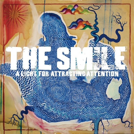 Cover for The Smile · A Light for Attracting Attention (CD) (2022)