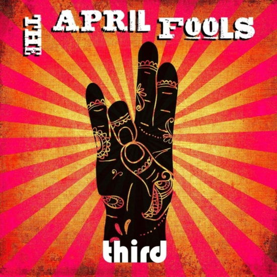 Cover for April Fools · Third (CD) (2019)