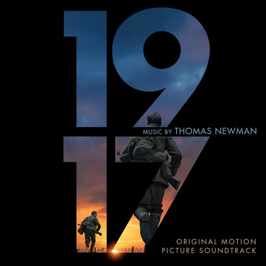 1917 (Original Motion Picture Soundtrack) - Thomas Newman - Musiikki - CLASSICAL - 0194397027624 - perjantai 27. joulukuuta 2019