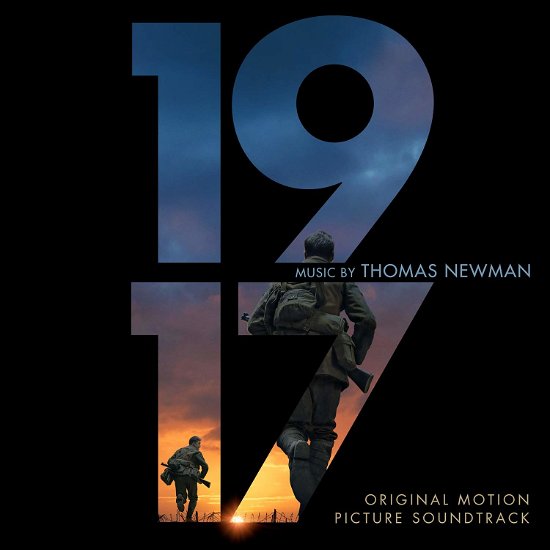 Cover for Thomas Newman · 1917 (Original Motion Picture Soundtrack) (CD) (2019)