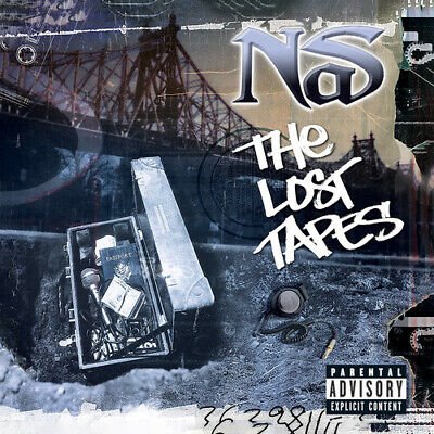 Cover for Nas · Lost Tapes (CD) (2020)