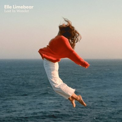 Cover for Ellie Limebear · Ellie Limebear - Lost In Wonder (CD) (2020)
