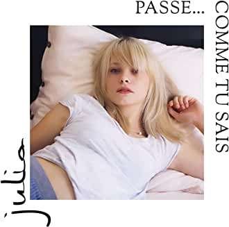 Cover for Julia · Passe... Comme Tu Sais (CD) (2020)