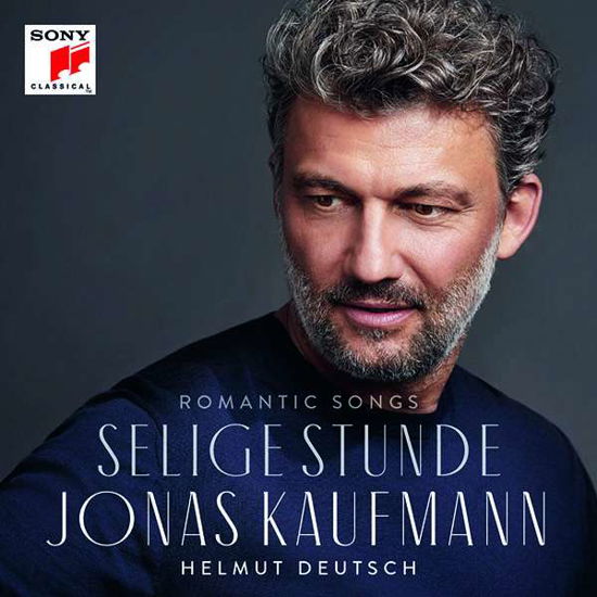 Selige Stunde - Jonas Kaufmann - Musiikki - SONY MUSIC CLASSICAL - 0194397832624 - perjantai 4. syyskuuta 2020