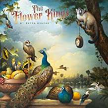 By Royal Decree (2cd Digipak) (Us Version) - The Flower Kings - Music - POP - 0194399672624 - March 4, 2022