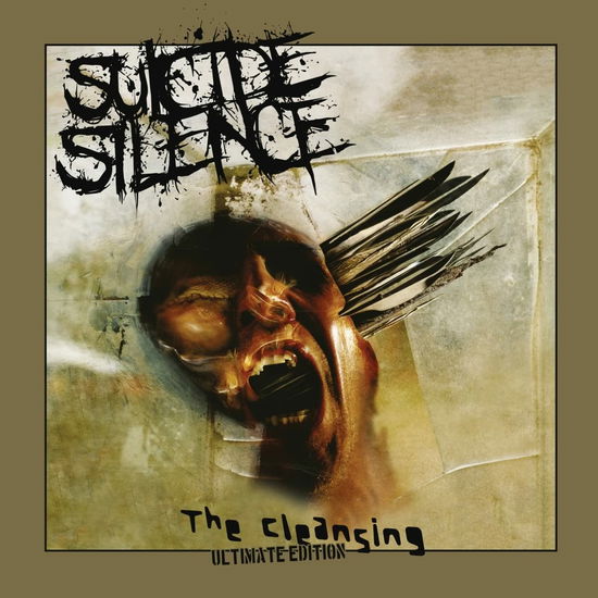 Suicide Silence · The Cleansing (CD) [Ultimate edition] (2022)