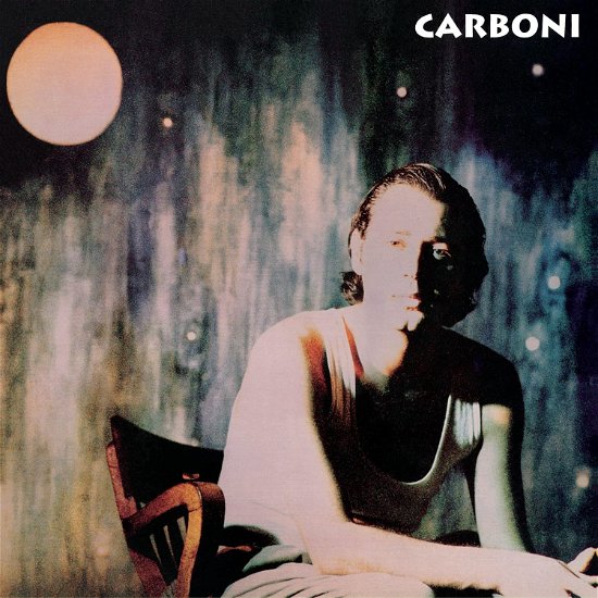 Cover for Luca Carboni · Carboni (CD) (2023)