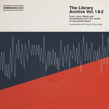 Cover for Mr Thing · Cavendish Music Library Archive Vol. 1 &amp; 2 (CD) (2022)